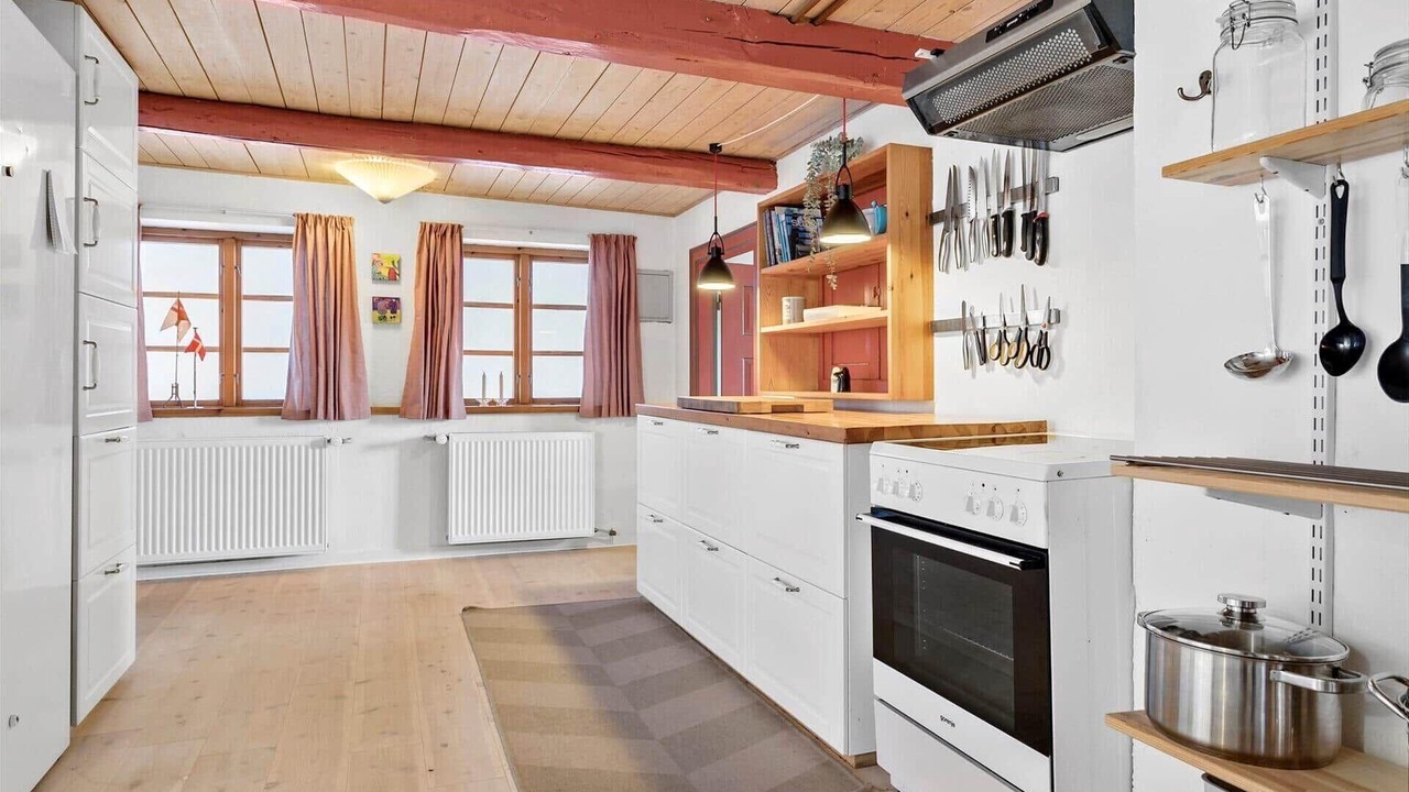 Photo of Kitchen in Samsø