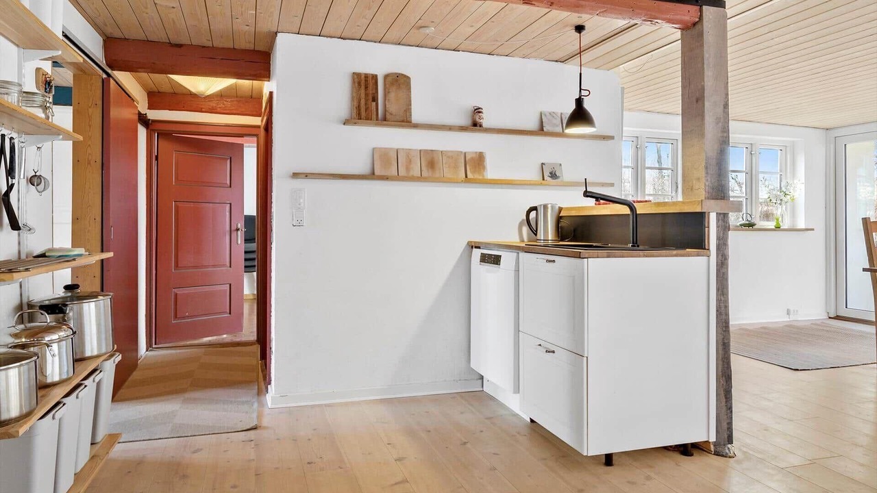 Photo of Kitchen in Samsø
