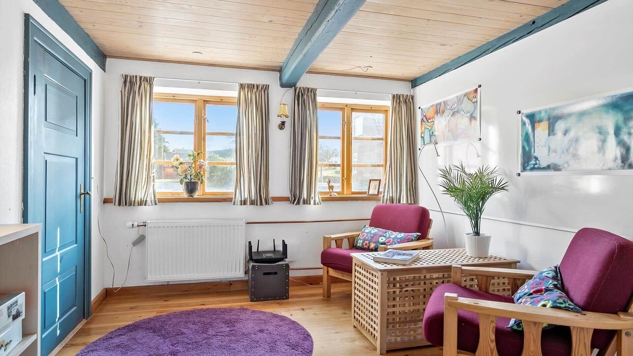 Photo of Livingroom in Samsø