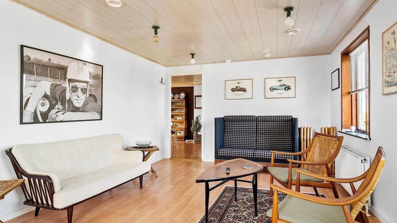 Photo of Livingroom in Tranebjerg