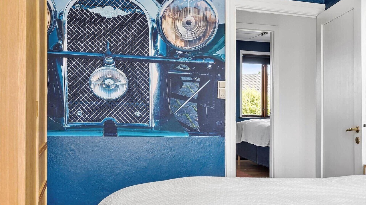 Photo of Bedroom in Tranebjerg