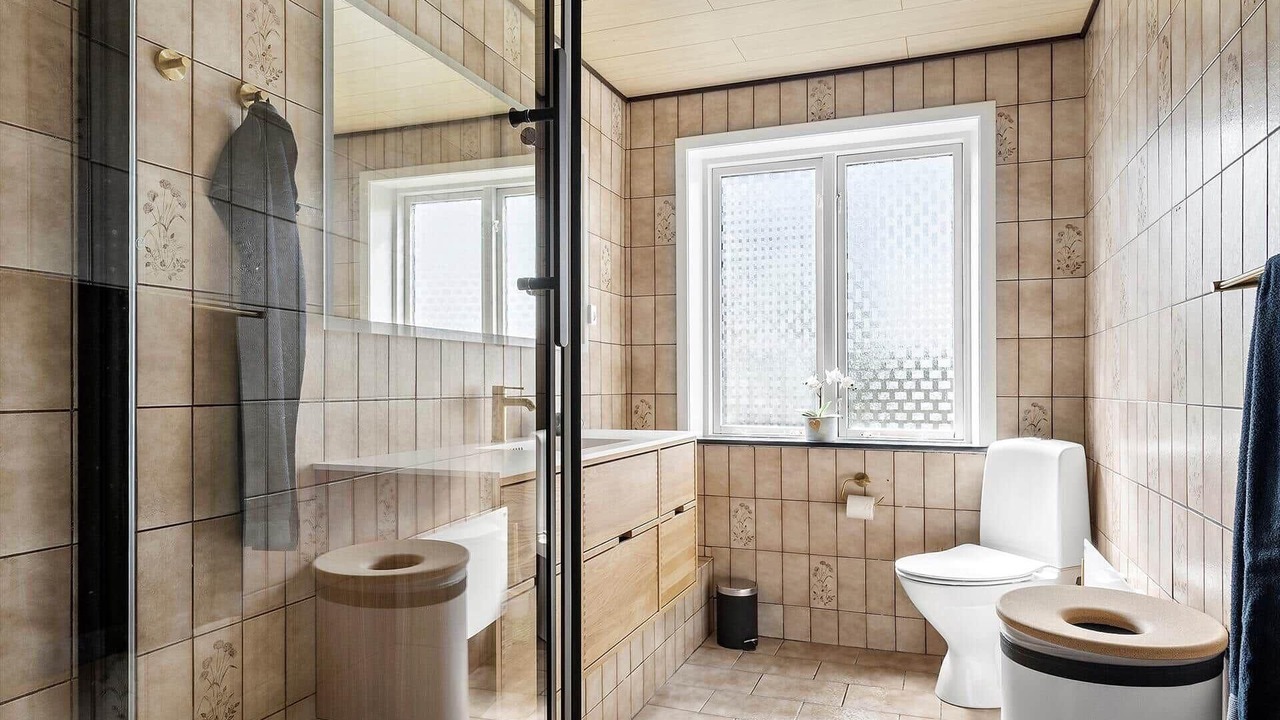 Photo of Bathroom in Tranebjerg