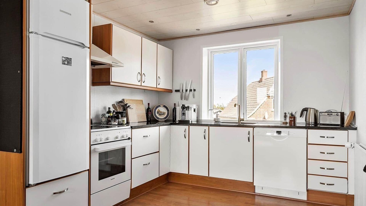 Photo of Kitchen in Tranebjerg