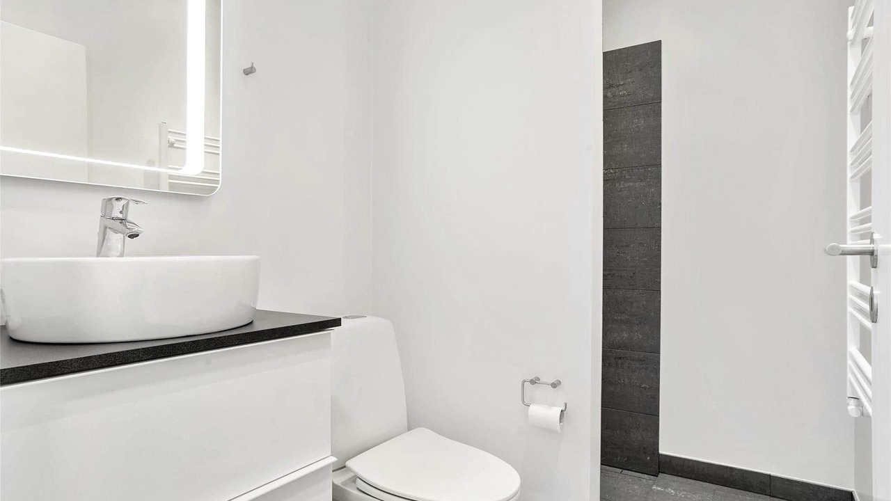 Photo of Bathroom in Hirtshals
