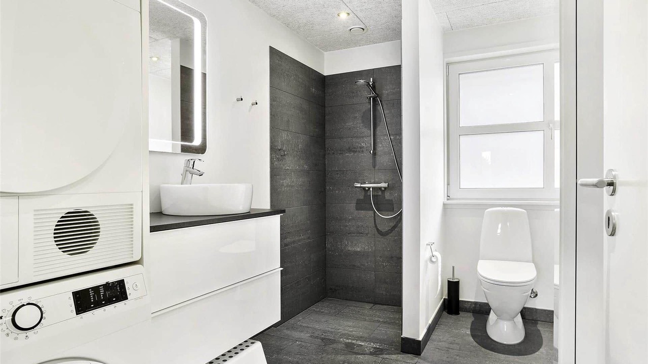 Photo of Bathroom in Hirtshals