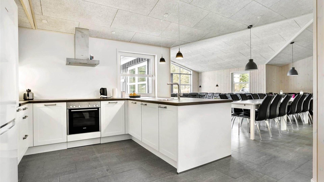 Photo of Kitchen in Hirtshals