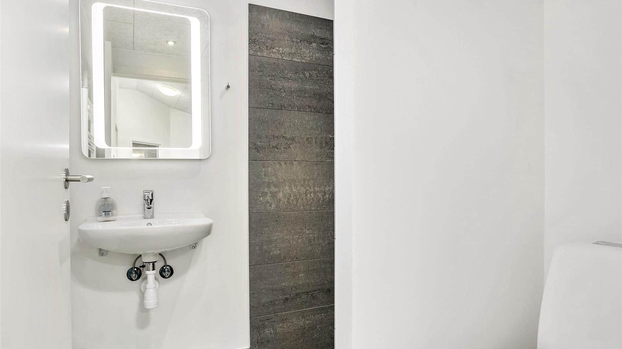 Photo of Bathroom in Hirtshals