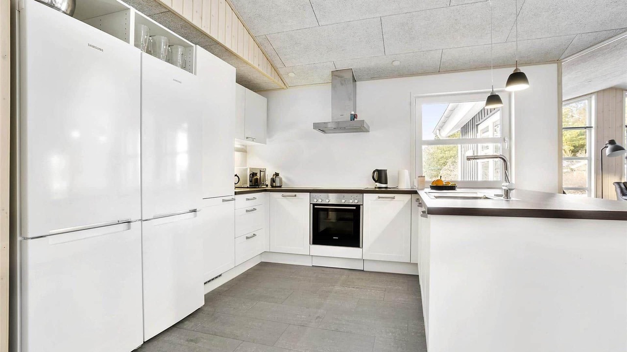 Photo of Kitchen in Hirtshals