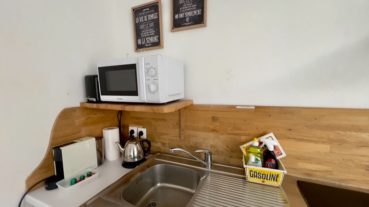 Photo of Kitchen in Bedarieux (ornac)