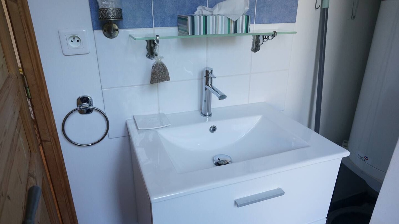 Photo of Bathroom in Bedarieux (ornac)