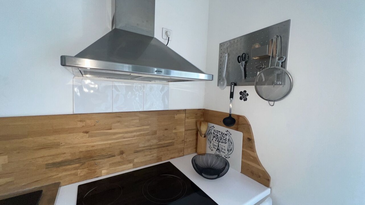 Photo of Kitchen in Bedarieux (ornac)