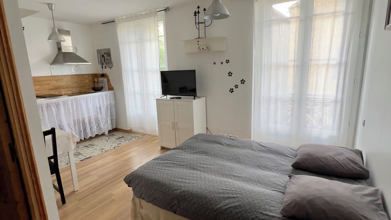 Photo of Bedroom in Bedarieux (ornac)