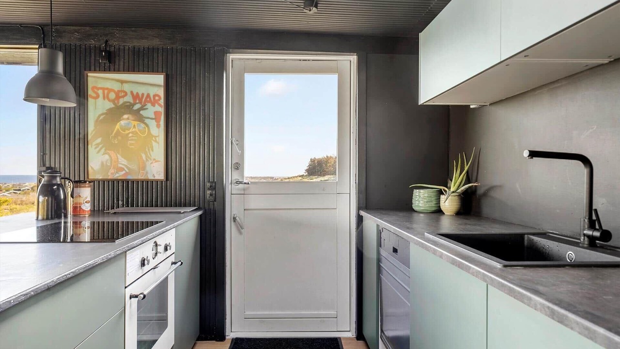 Photo of Kitchen in Skallerup Klit