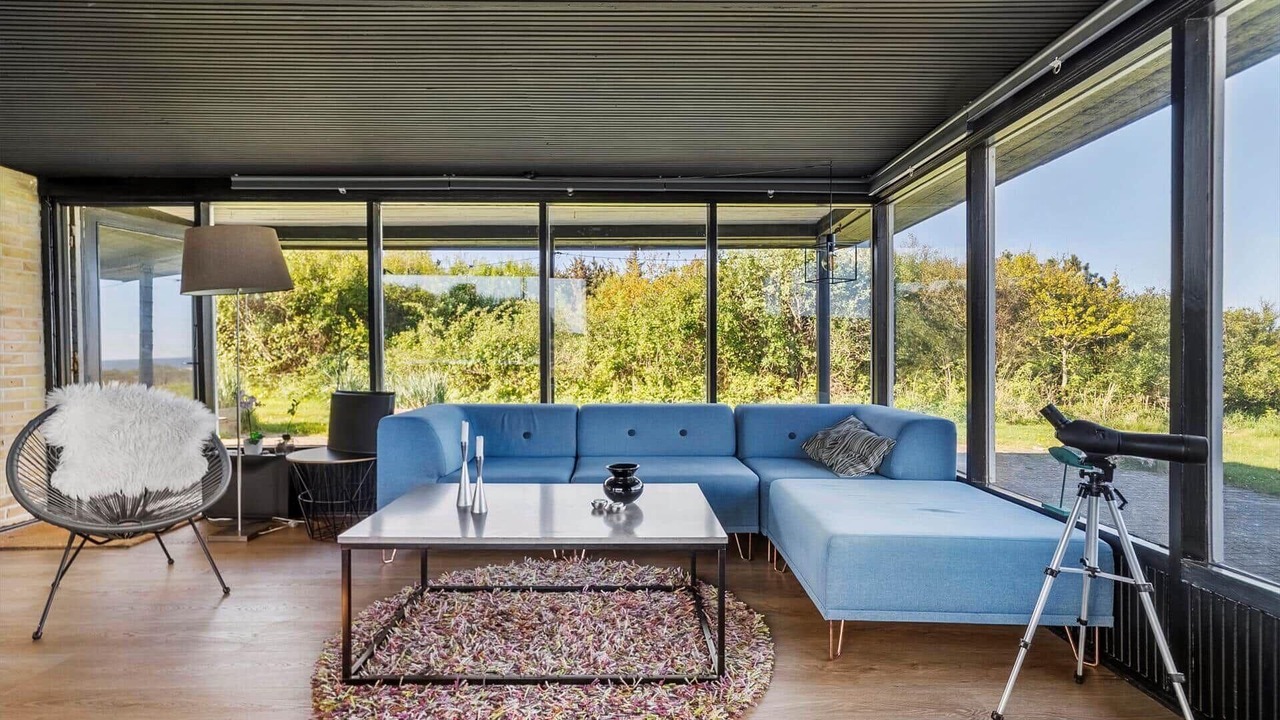 Photo of Livingroom in Skallerup Klit