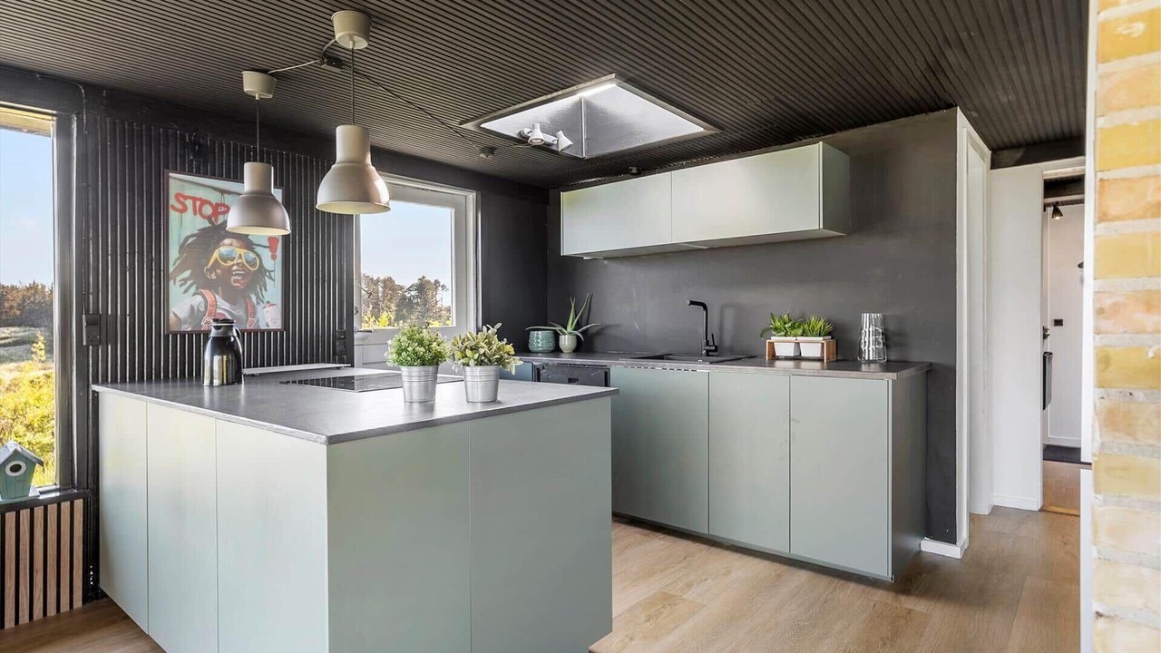 Photo of Kitchen in Skallerup Klit