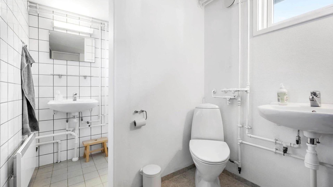 Photo of Bathroom in Skallerup Klit