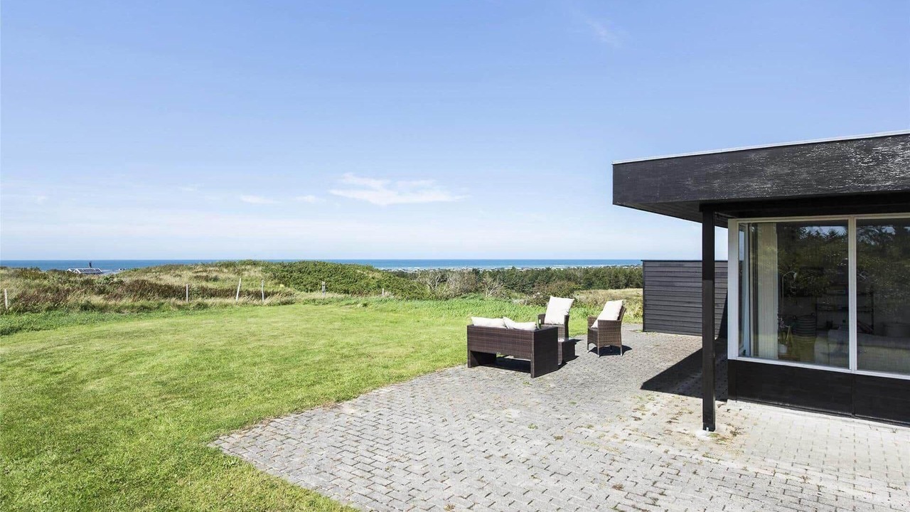 Photo of Patio Balcony in Skallerup Klit