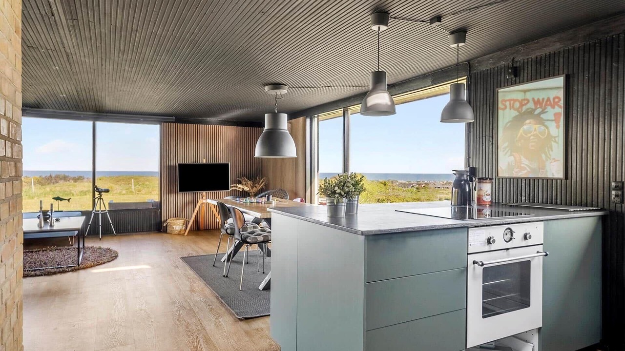 Photo of Kitchen in Skallerup Klit