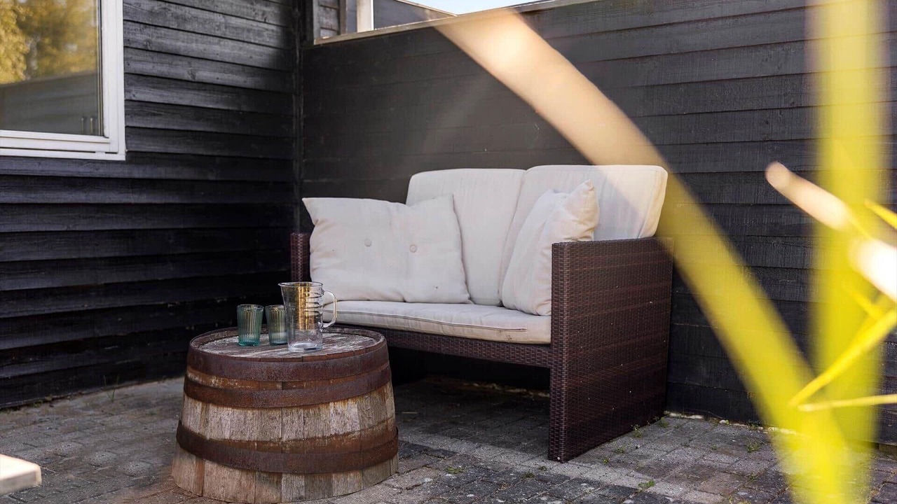 Photo of Patio Balcony in Skallerup Klit