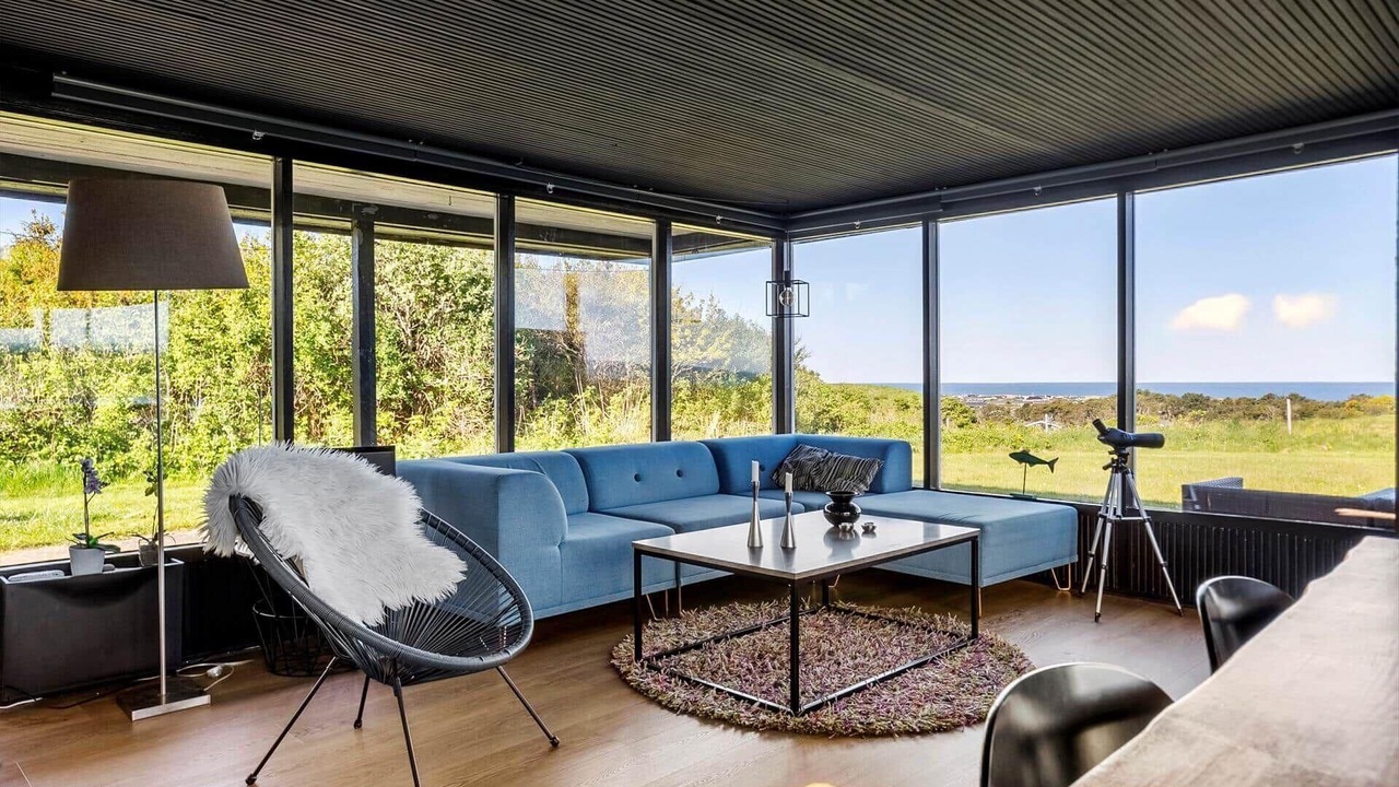 Photo of Livingroom in Skallerup Klit