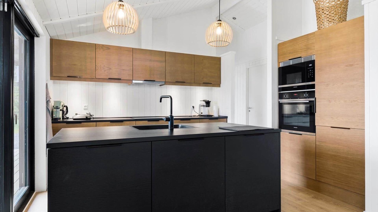 Photo of Kitchen in Skallerup Klit