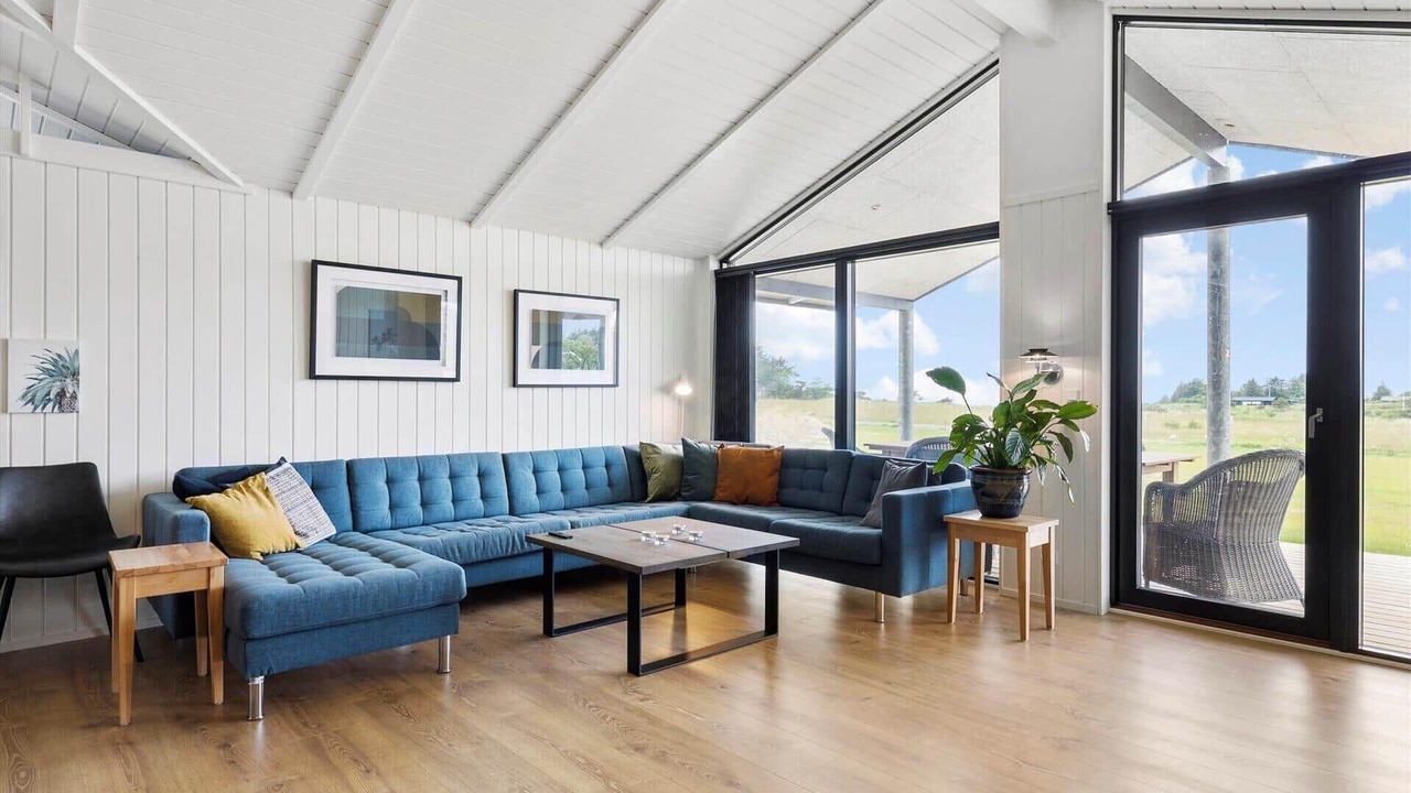 Photo of Livingroom in Skallerup Klit