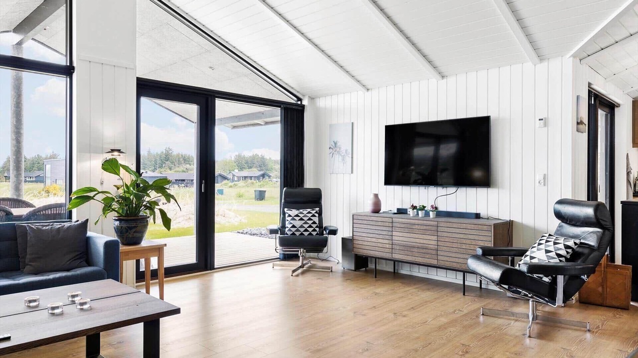 Photo of Livingroom in Skallerup Klit