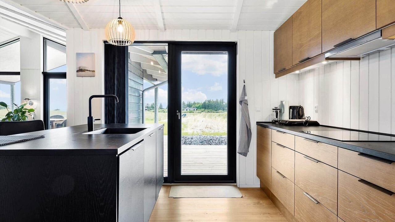 Photo of Kitchen in Skallerup Klit