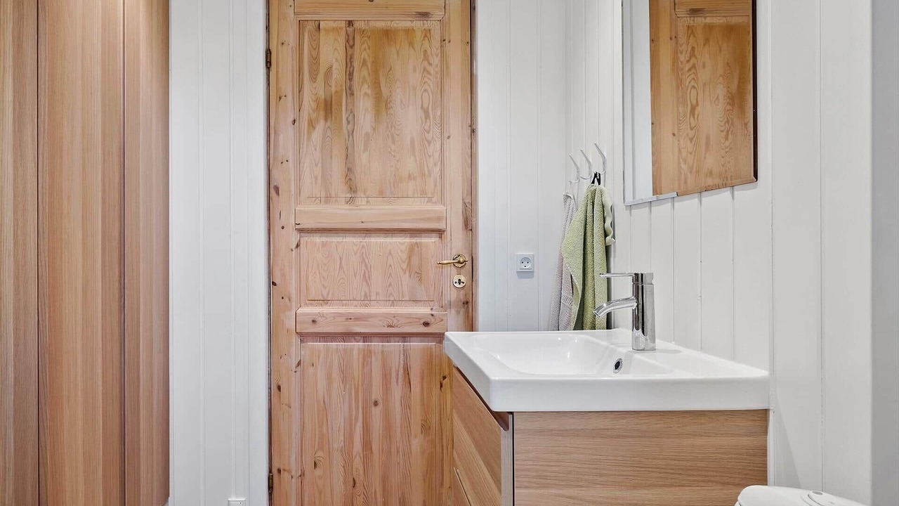 Photo of Bathroom in Hirtshals