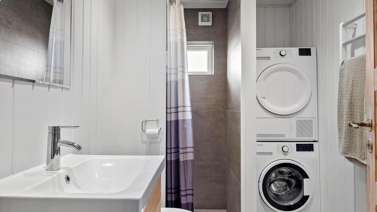 Photo of Bathroom in Hirtshals