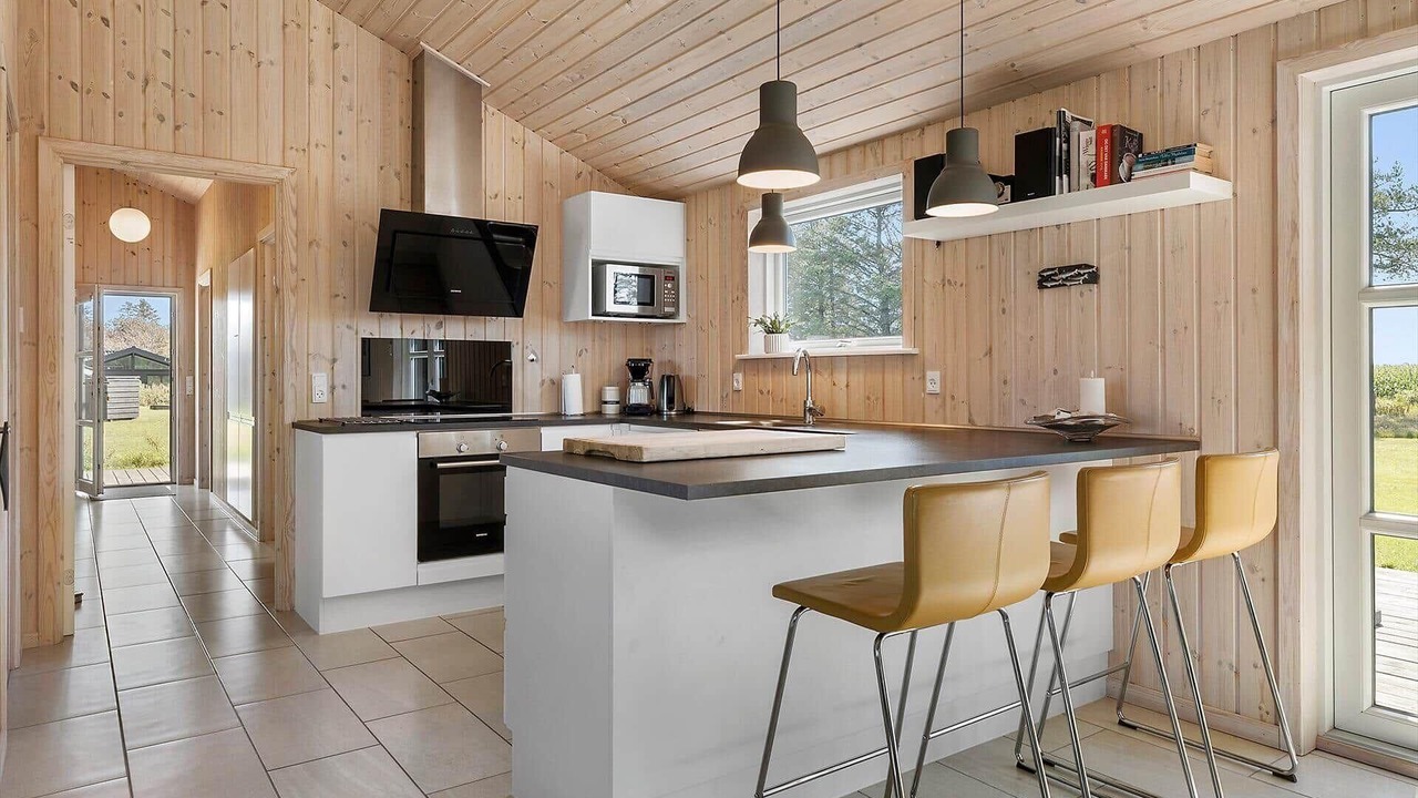 Photo of Kitchen in Skallerup Klit