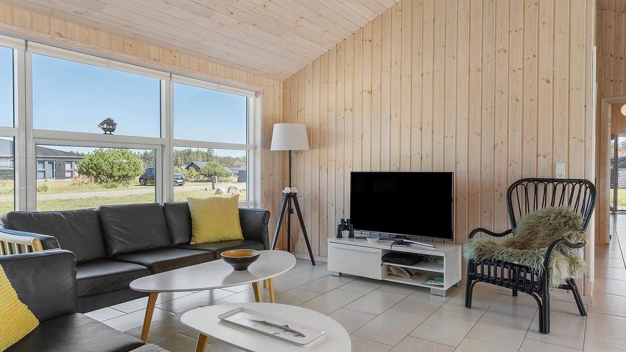 Photo of Livingroom in Skallerup Klit