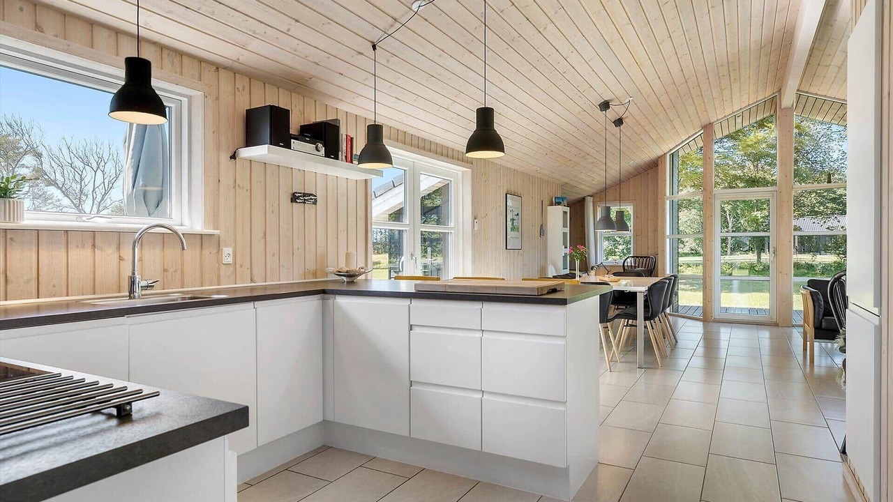 Photo of Kitchen in Skallerup Klit