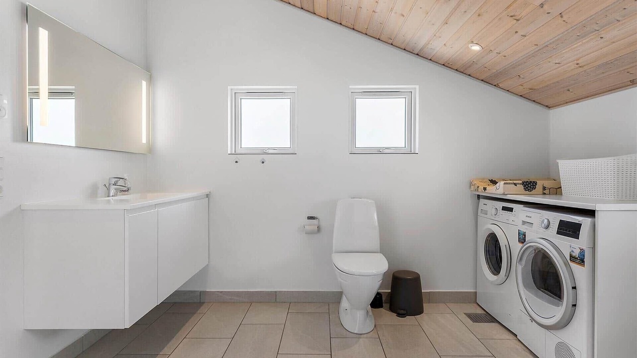 Photo of Bathroom in Skallerup Klit