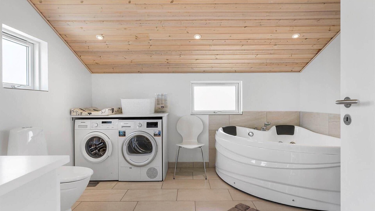 Photo of Bathroom in Skallerup Klit