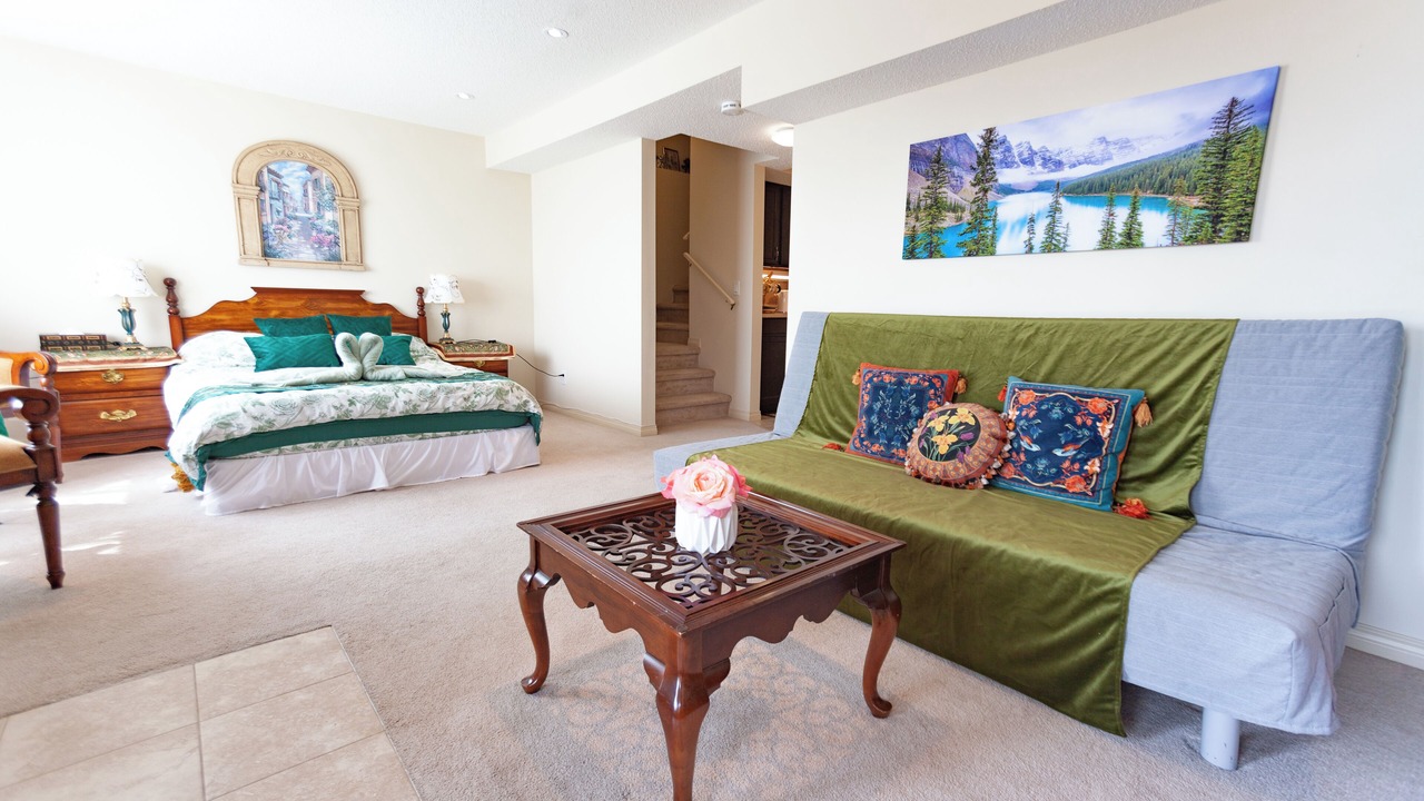 Photo of Bedroom in Cochrane