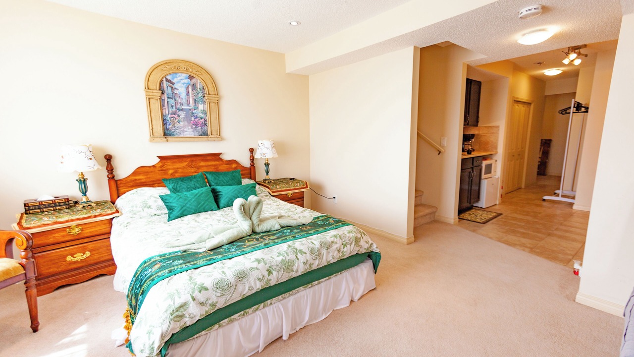 Photo of Bedroom in Cochrane