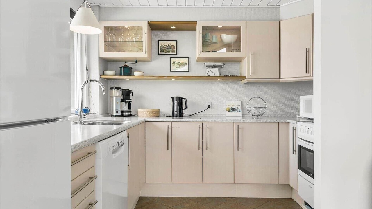 Photo of Kitchen in Skallerup Klit