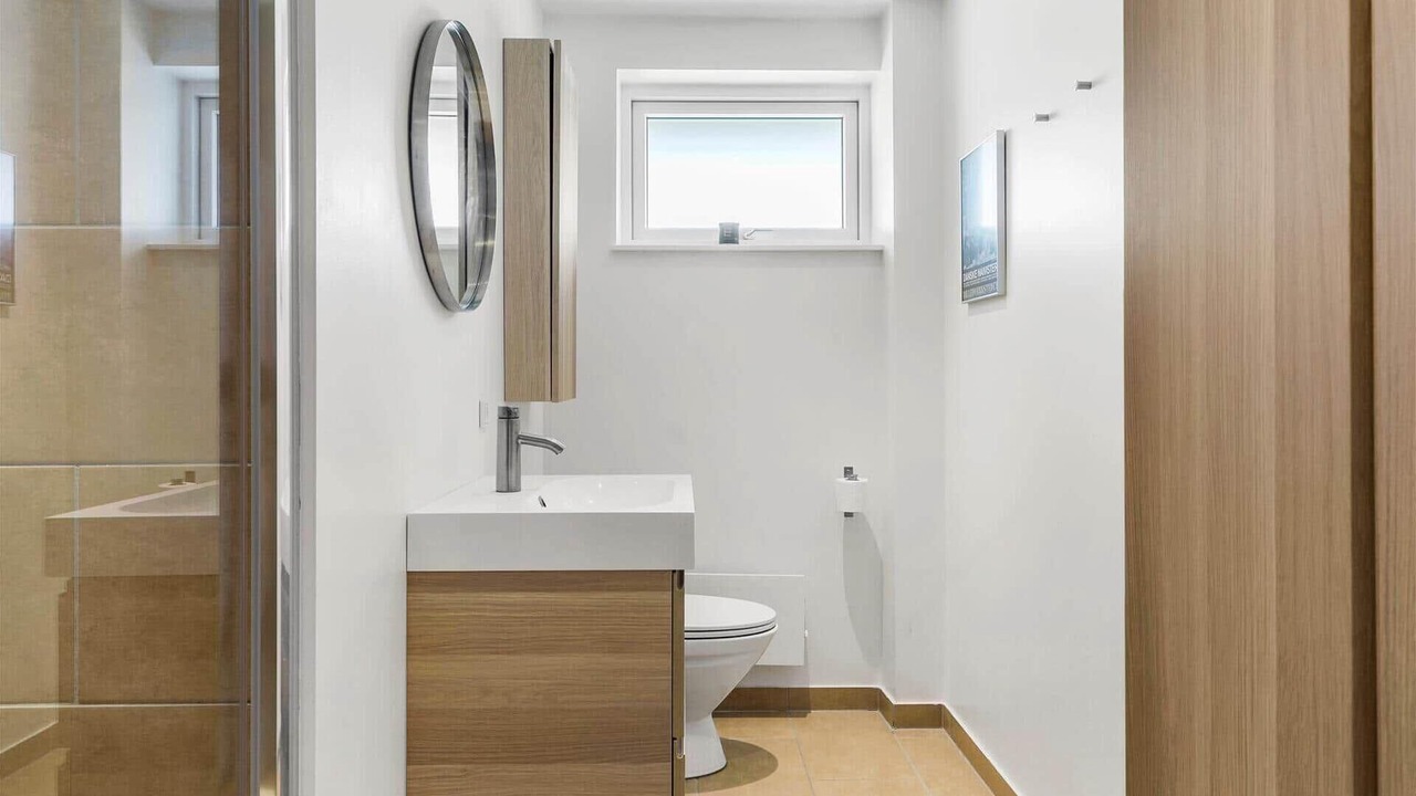 Photo of Bathroom in Skallerup Klit