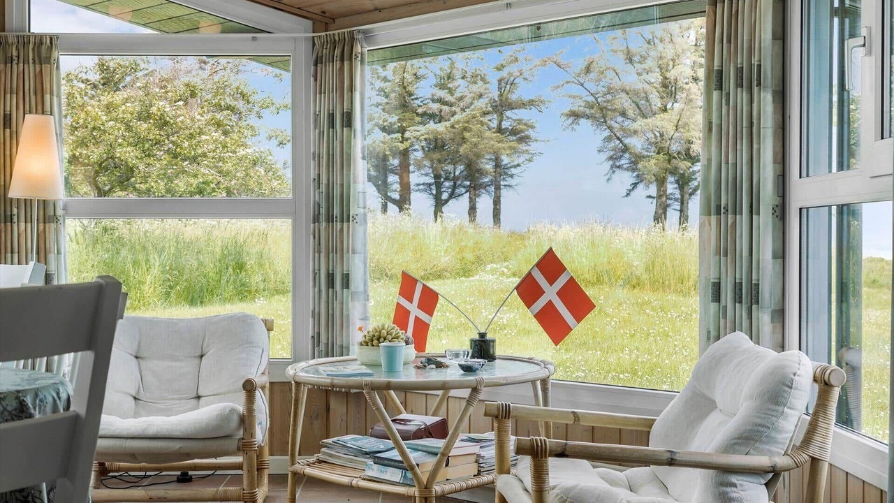 Photo of Livingroom in Skallerup Klit