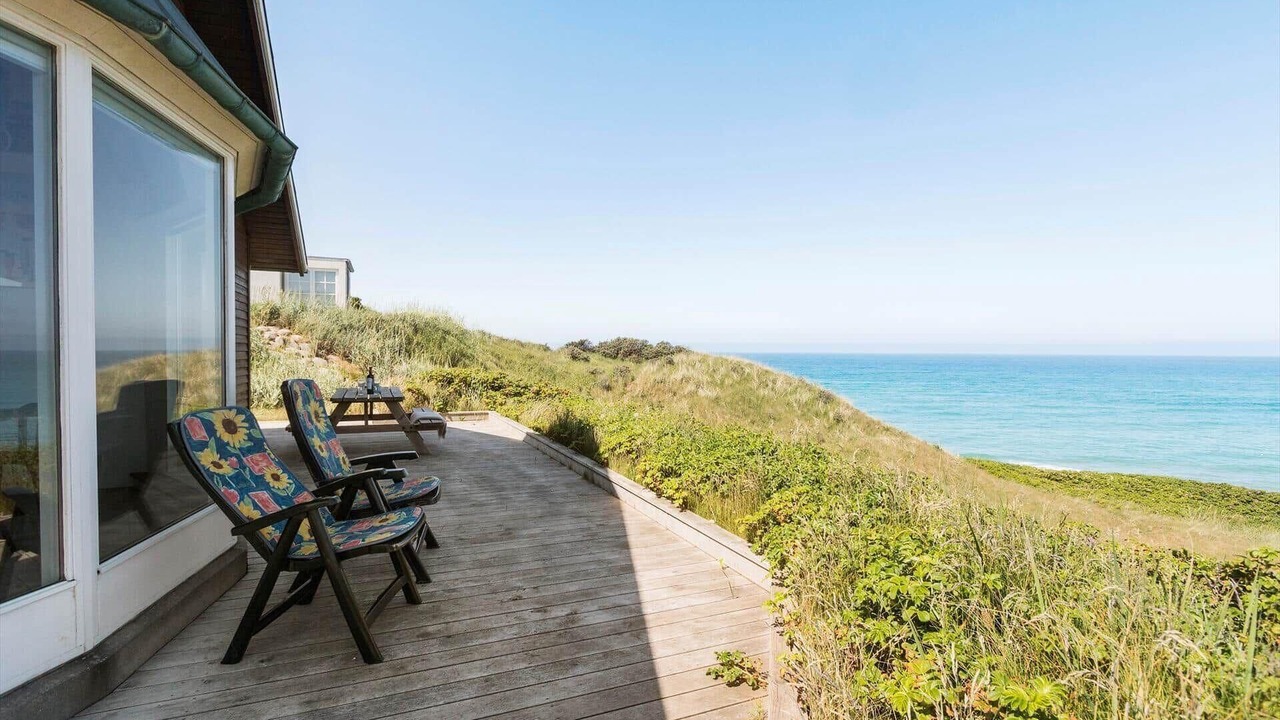 Photo of Patio Balcony in Lonstrup