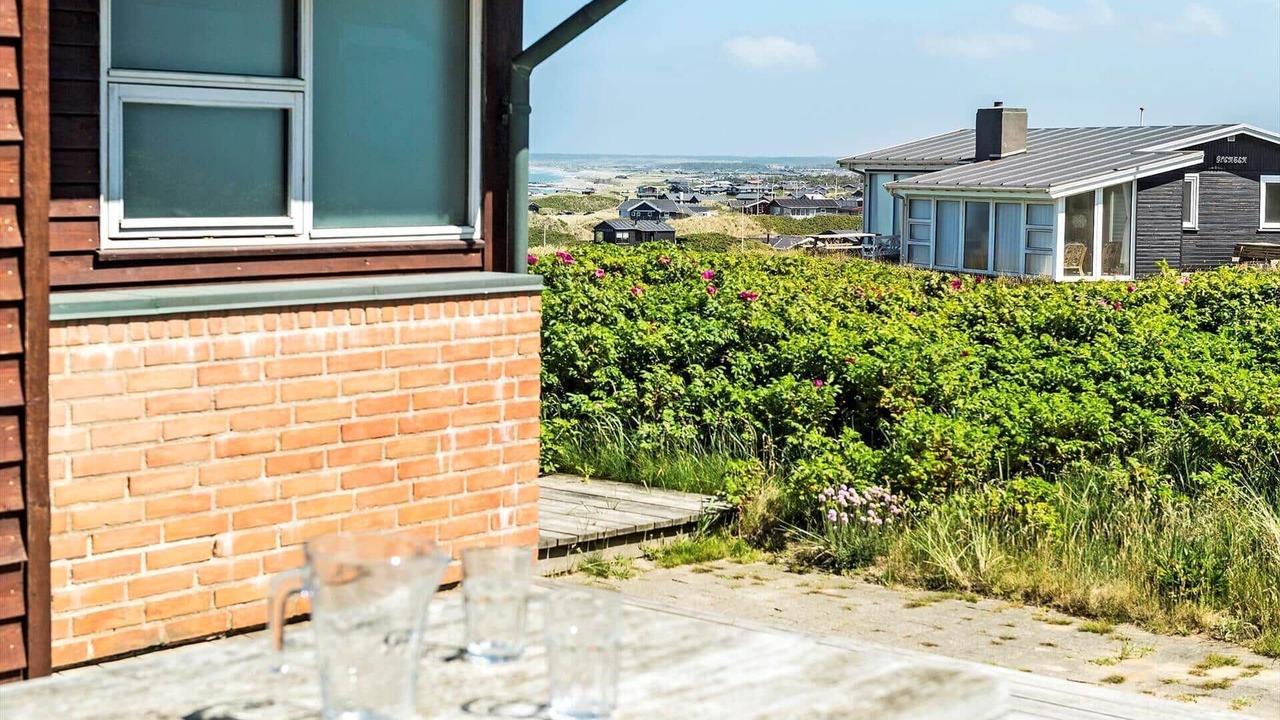 Photo of Patio Balcony in Lonstrup