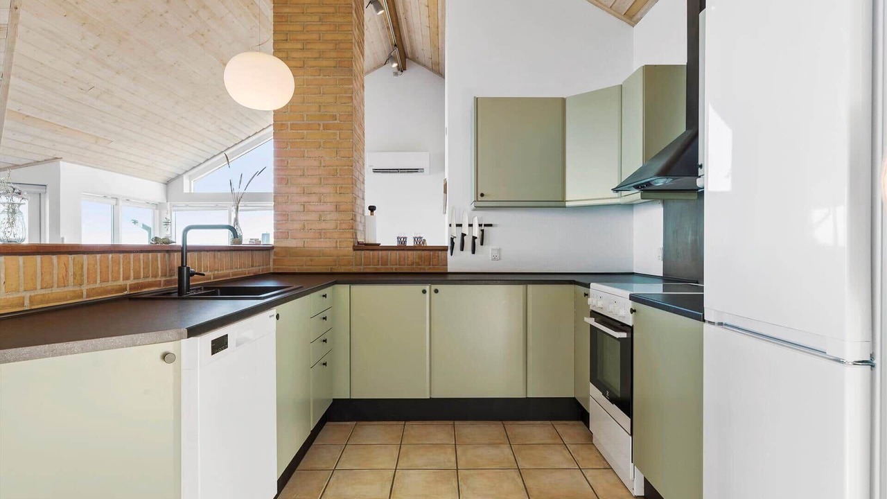 Photo of Kitchen in Lonstrup