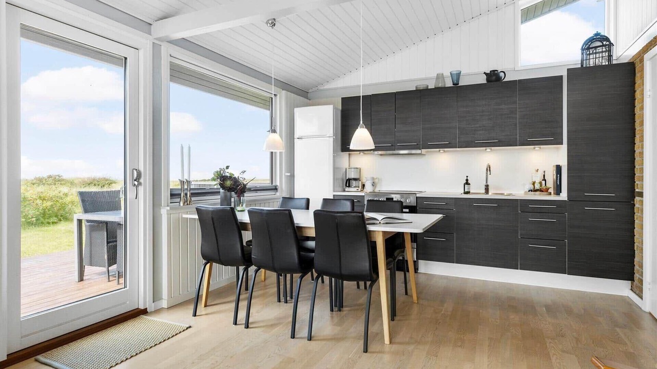 Photo of Kitchen in Hirtshals
