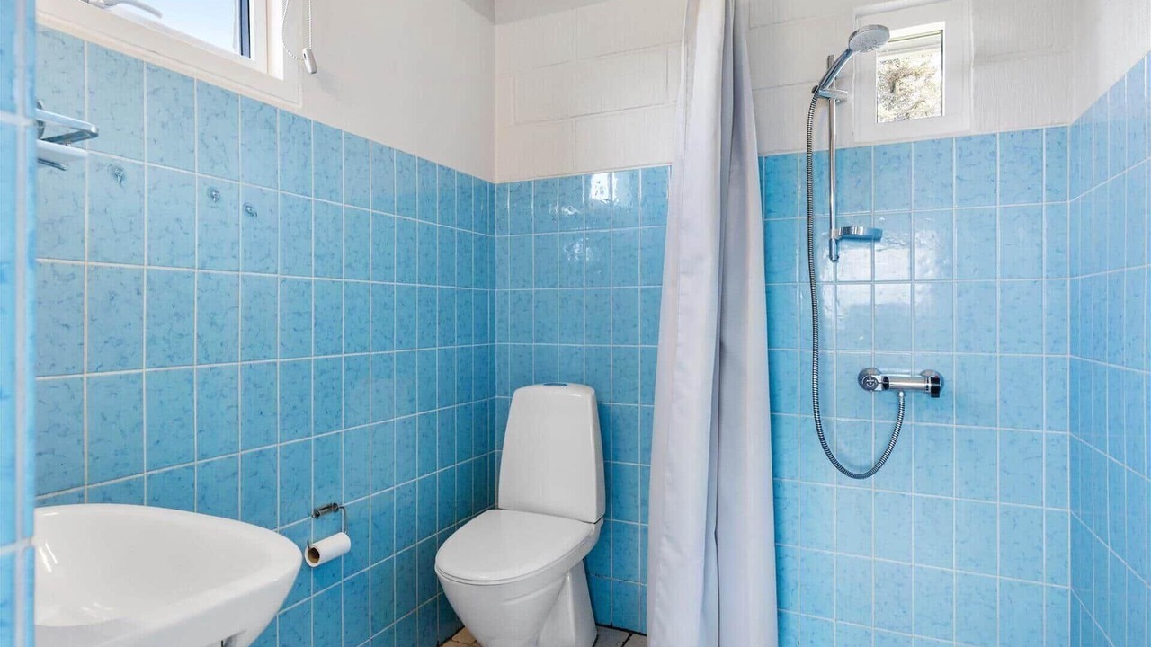 Photo of Bathroom in Hirtshals