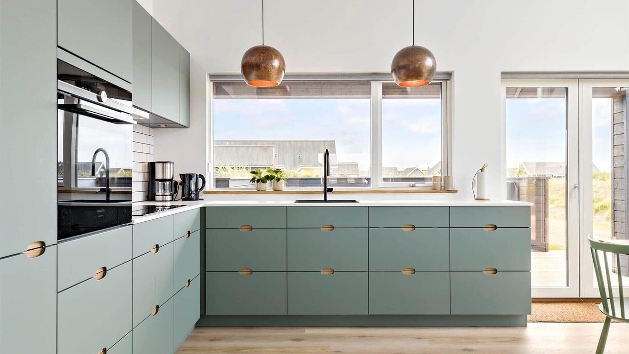 Photo of Kitchen in Lonstrup