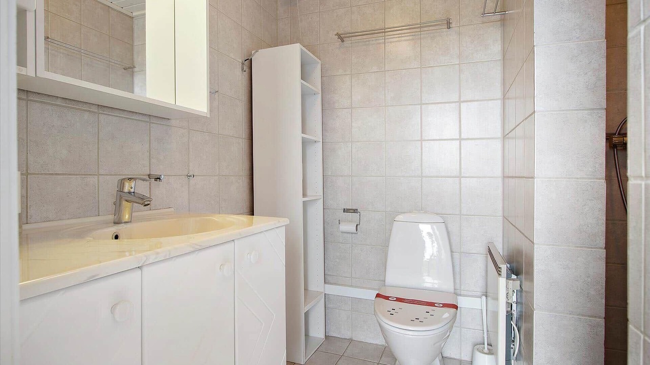 Photo of Bathroom in Skallerup Klit