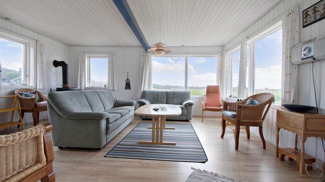 Photo of Livingroom in Skallerup Klit