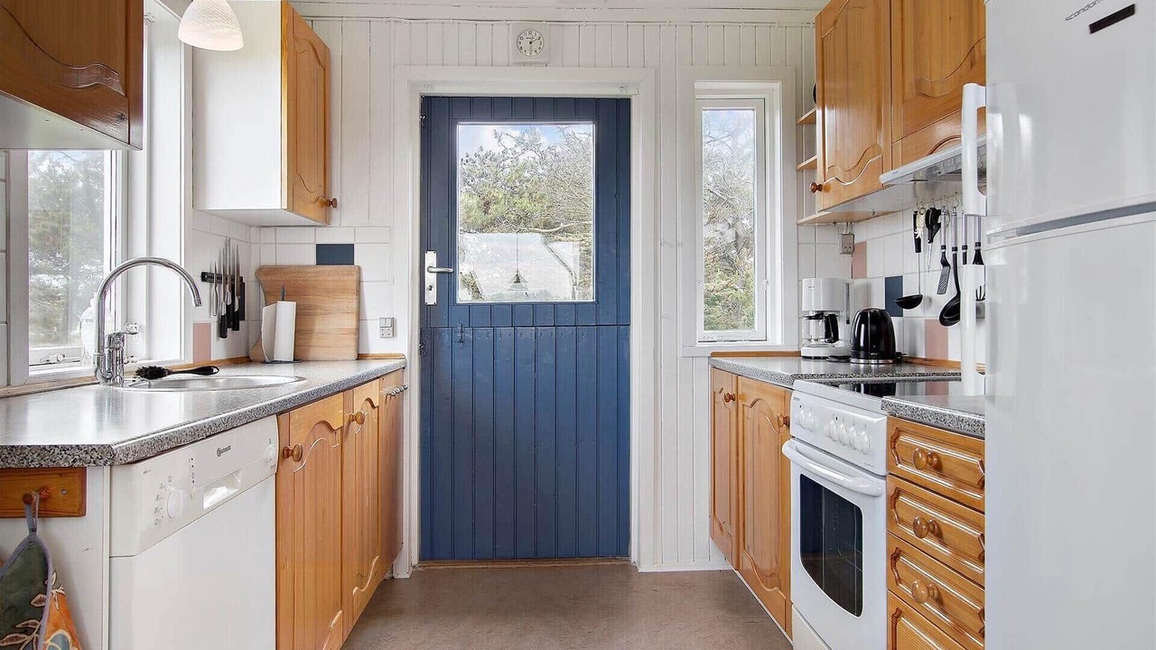 Photo of Kitchen in Skallerup Klit