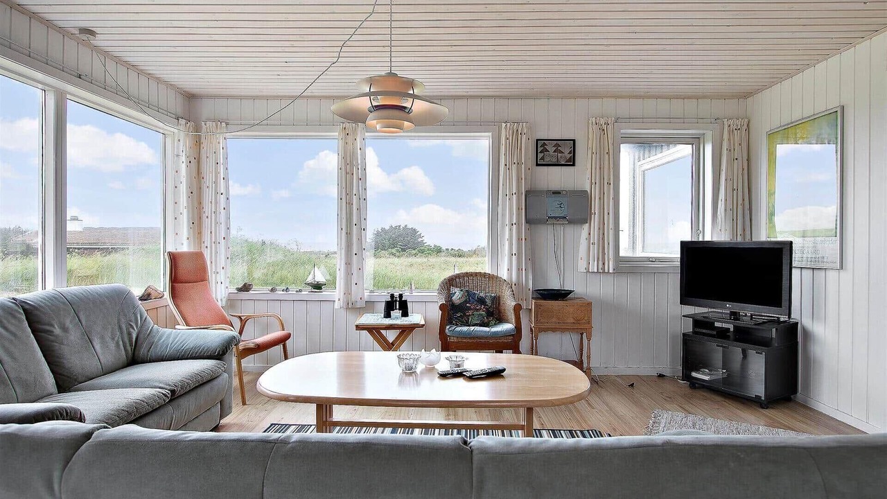 Photo of Livingroom in Skallerup Klit